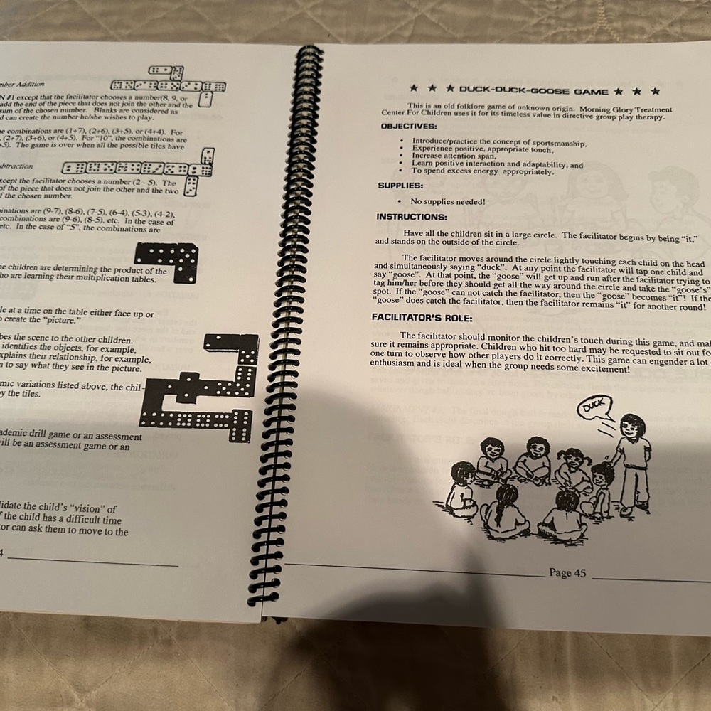Directive play therapy-60 structured games for the treatment of ADHD&self esteem - Picture 8 of 9
